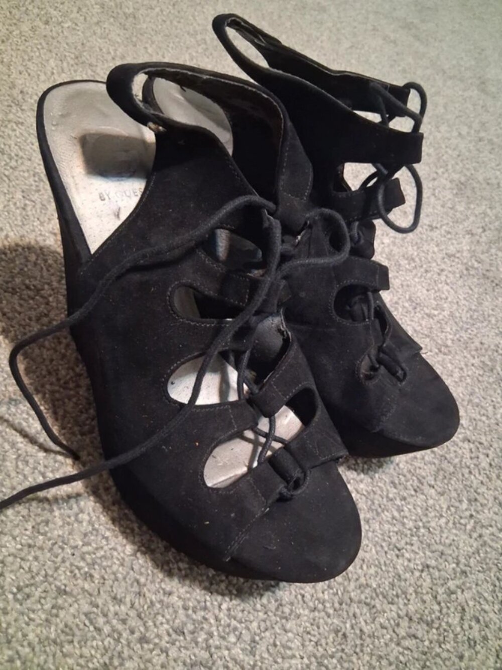 GUESS Heels